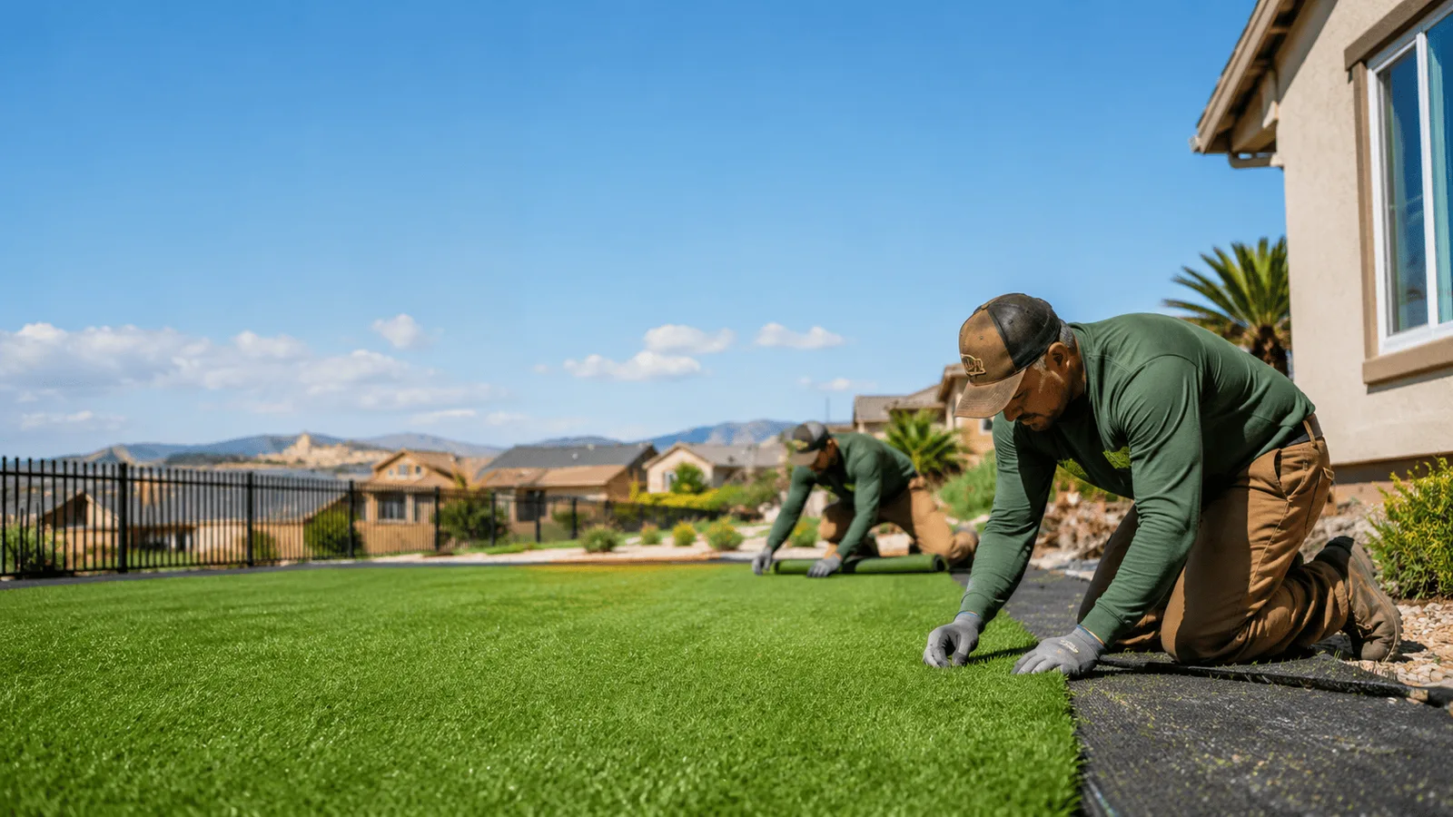 Pet Turf Installation in Winthrop, MA near me